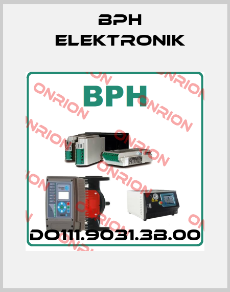 DO111.9031.3B.00 BPH elektronik