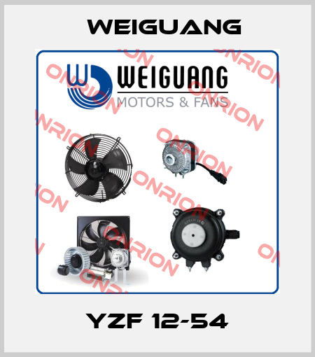 YZF 12-54 Weiguang