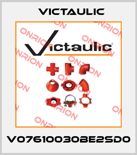 V07610030BE2SD0 Victaulic
