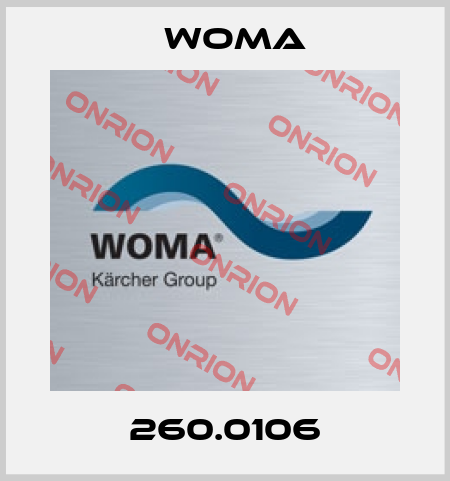 260.0106 Woma