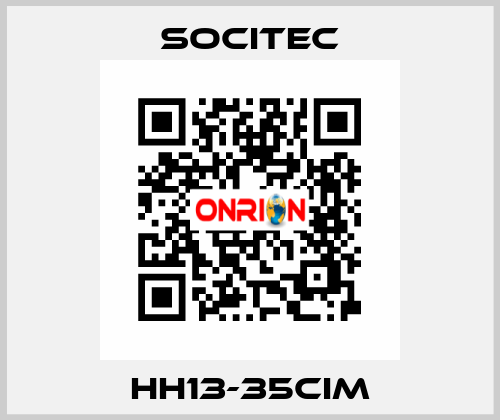 HH13-35CIM Socitec