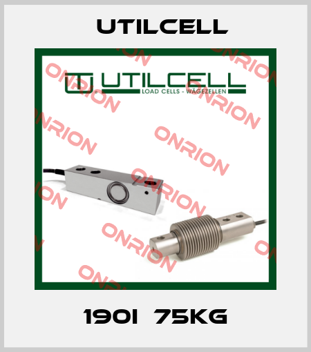 190i  75kg Utilcell