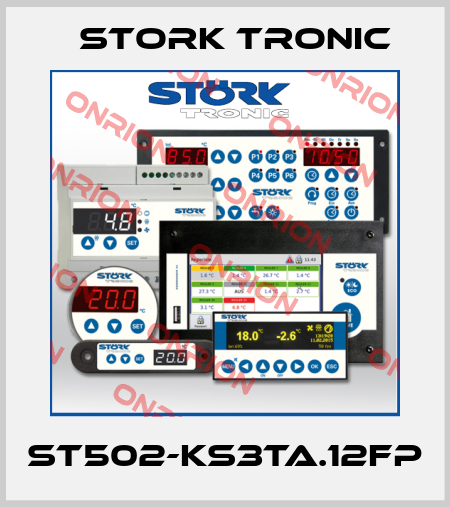 ST502-KS3TA.12FP Stork tronic
