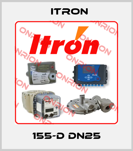 155-D DN25 Itron