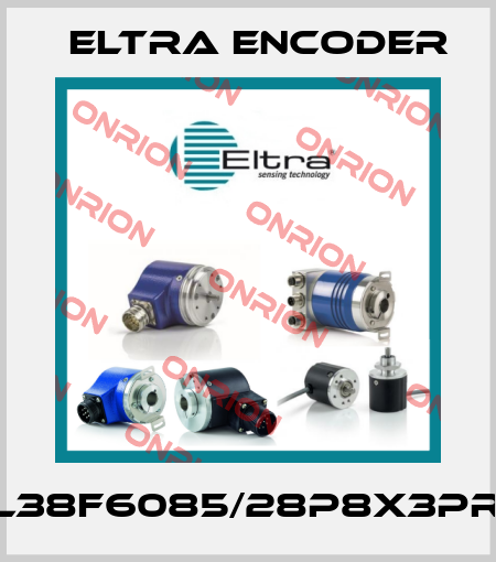 EL38F6085/28P8X3PR2 Eltra Encoder