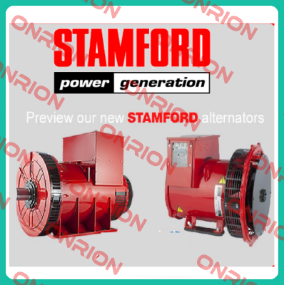 S4L1D-Generator C-Core 1-BRG 4-P 311-WDG Stamford