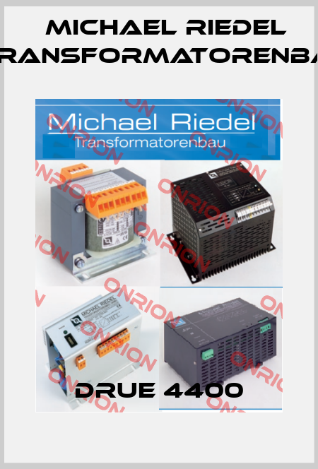 DRUE 4400 Michael Riedel Transformatorenbau