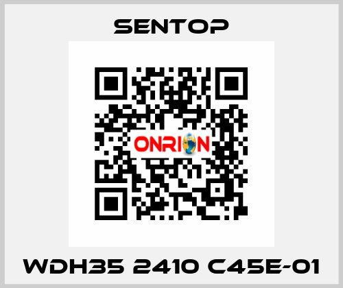 WDH35 2410 C45E-01 SENTOP