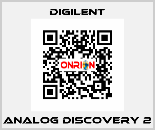 ANALOG DISCOVERY 2 Digilent