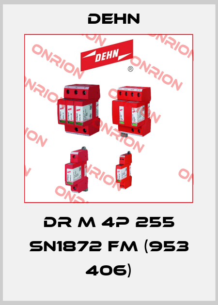 DR M 4P 255 SN1872 FM (953 406) Dehn