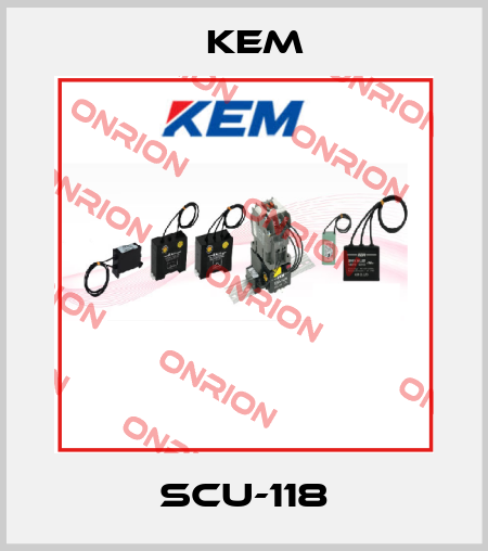 SCU-118 KEM