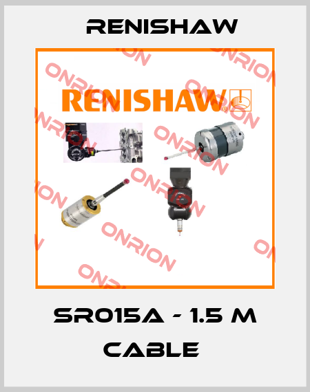 SR015A - 1.5 M CABLE  Renishaw