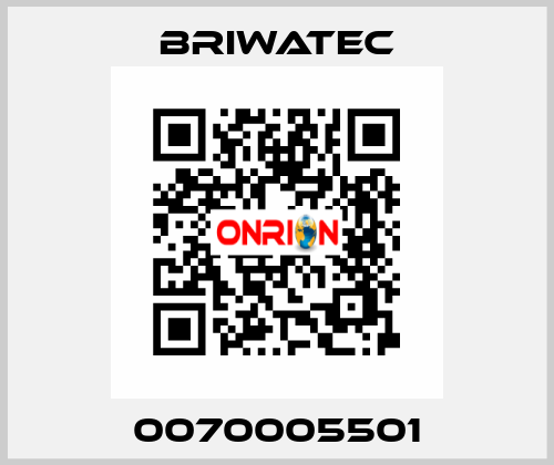 0070005501 Briwatec