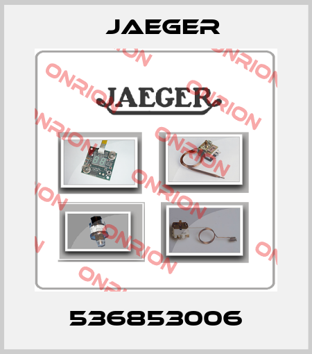 536853006 Jaeger