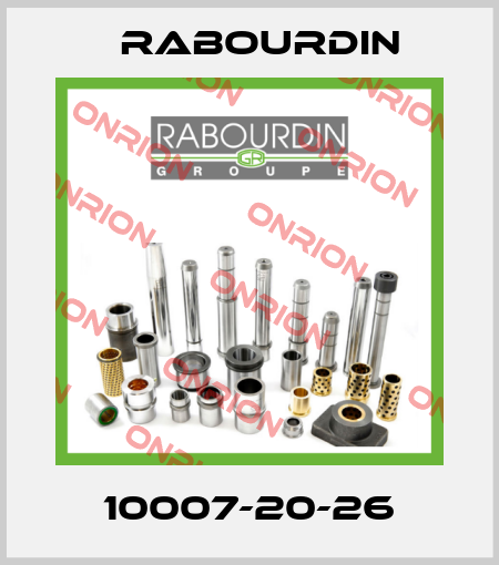 10007-20-26 Rabourdin