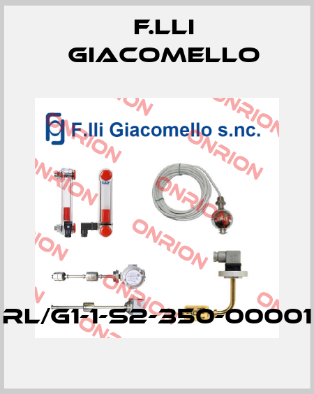 RL/G1-1-S2-350-00001 F.lli Giacomello