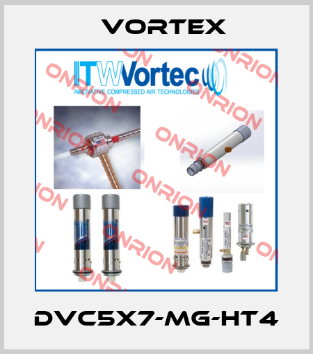 DVC5X7-MG-HT4 Vortex