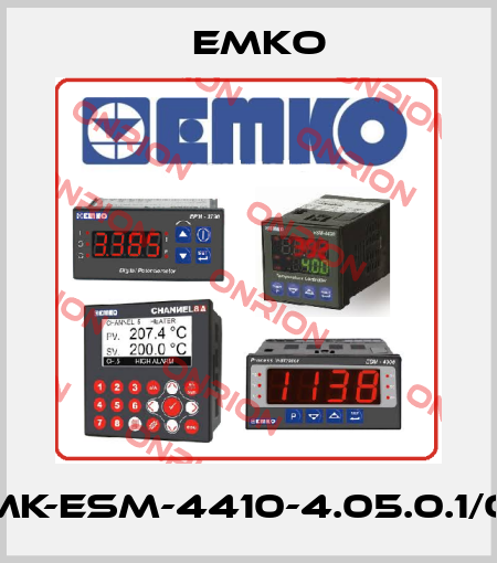 EMK-ESM-4410-4.05.0.1/00 EMKO