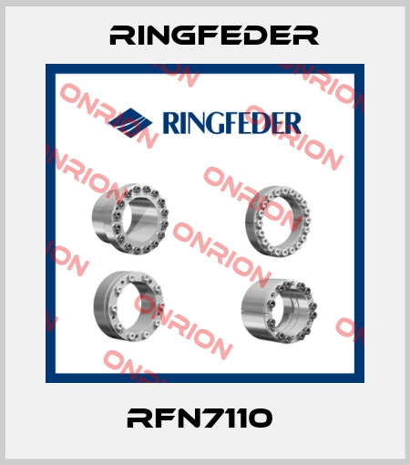 RFN7110  Ringfeder