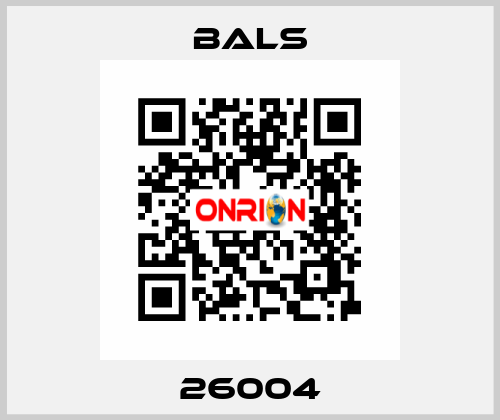 26004 Bals