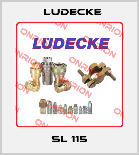 SL 115 Ludecke