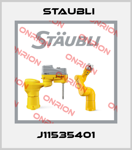 J11535401 Staubli