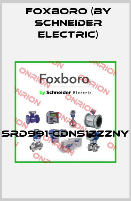 SRD991-CDNS1ZZZNY  Foxboro (by Schneider Electric)