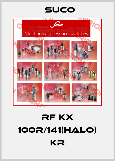  RF KX 100R/141(HALO) KR Suco