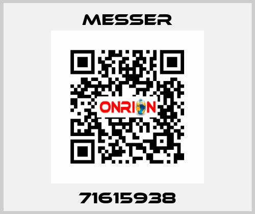 71615938 Messer