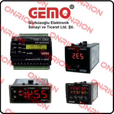 12B 10RPM Gemo