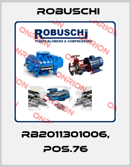 RB2011301006, Pos.76 Robuschi