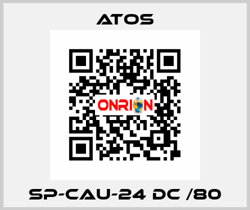 SP-CAU-24 DC /80 Atos