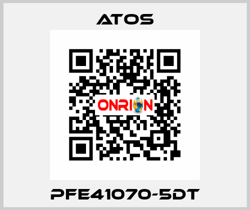 PFE41070-5DT Atos