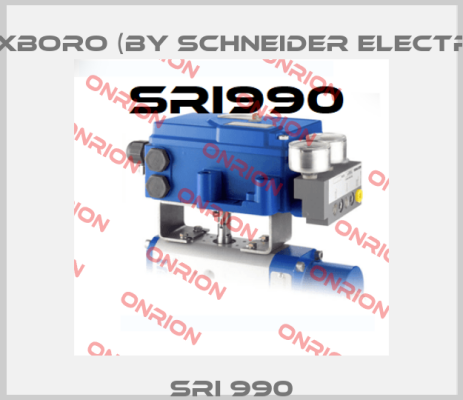 SRI 990 Foxboro (by Schneider Electric)