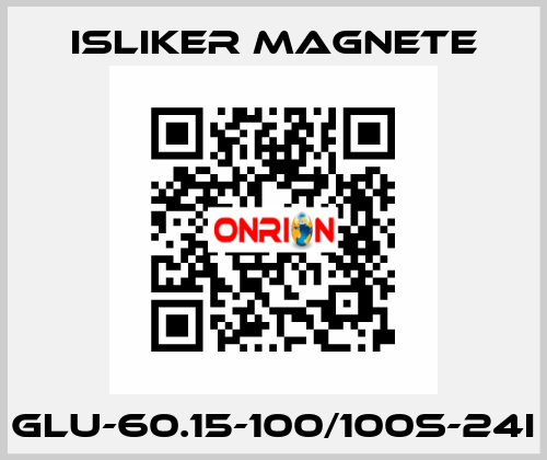 Glu-60.15-100/100S-24I ISLIKER MAGNETE