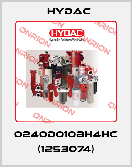 0240D010BH4HC (1253074) Hydac