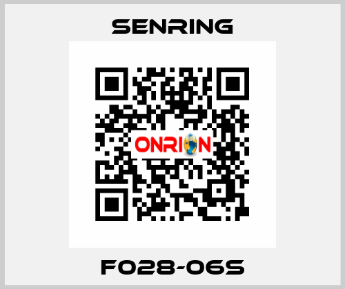  F028-06S SENRING