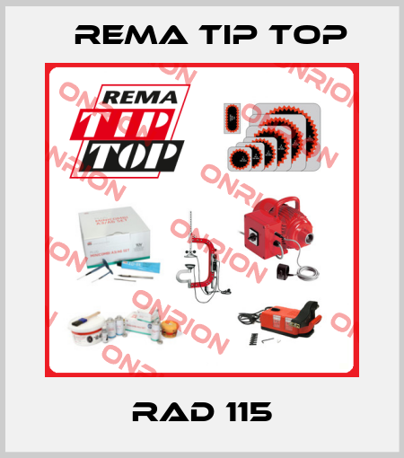 RAD 115 Rema Tip Top