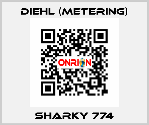 Sharky 774 Diehl (Metering)