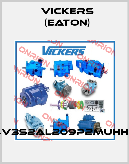 DG4V3S2AL209P2MUHH560 Vickers (Eaton)