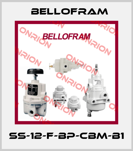 SS-12-F-BP-CBM-B1 Bellofram