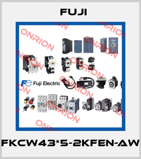 FKCW43*5-2KFEN-AW Fuji