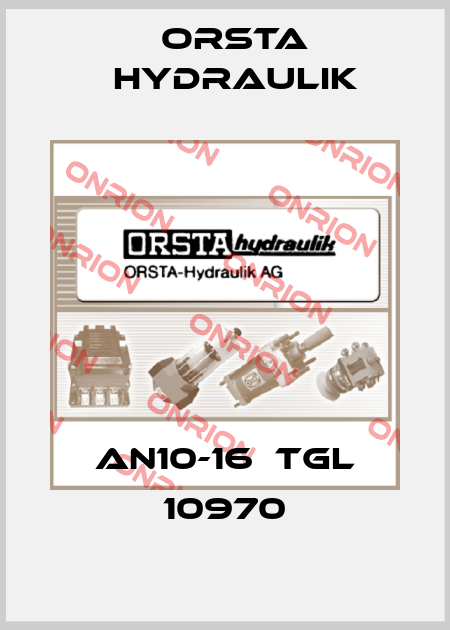 AN10-16  TGL 10970 Orsta Hydraulik