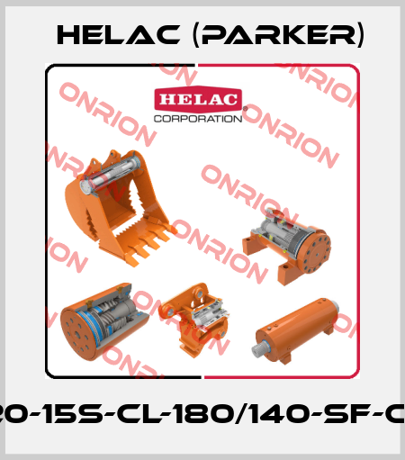 L20-15S-CL-180/140-SF-C-H Helac (Parker)