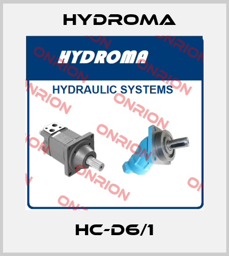 HC-D6/1 HYDROMA