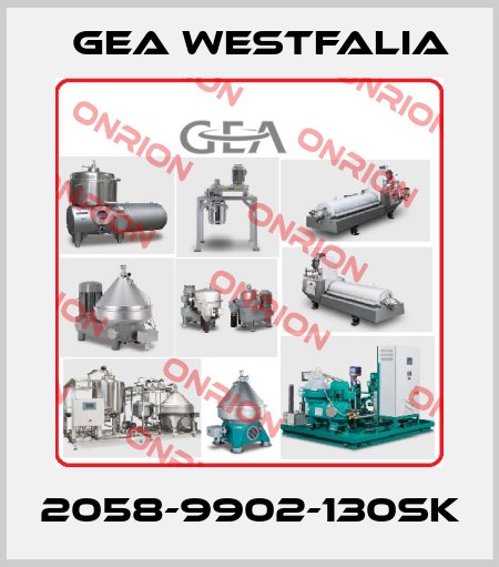 2058-9902-130SK Gea Westfalia