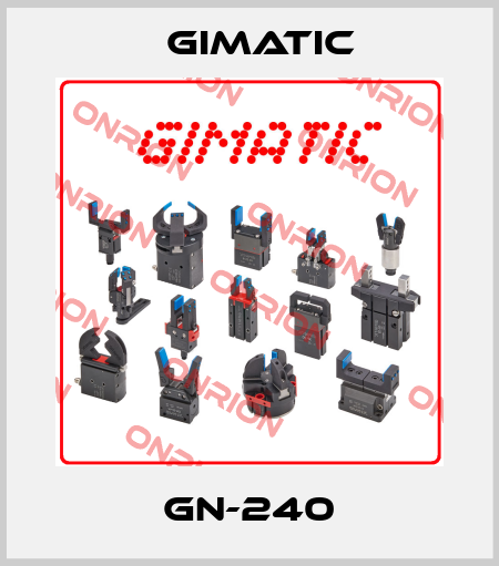 GN-240 Gimatic