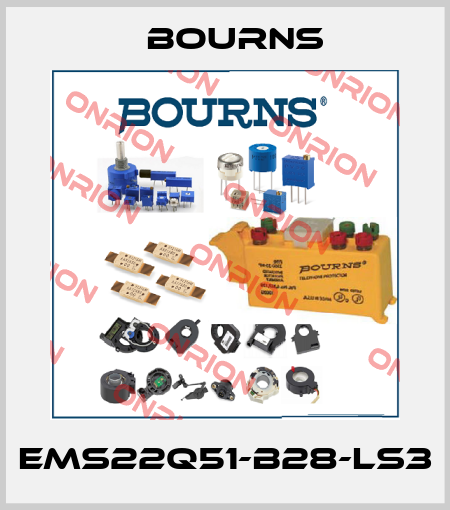 EMS22Q51-B28-LS3 Bourns