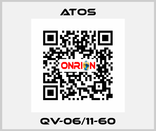 QV-06/11-60 Atos