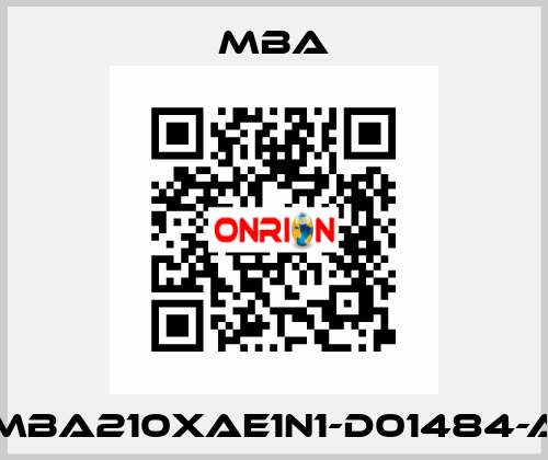 MBA210XAE1N1-D01484-A MBA